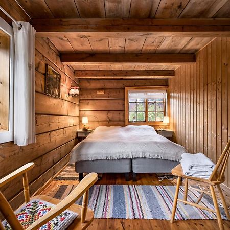 Chalet Eiketun - Fjs309 By Interhome Olden Bagian luar foto