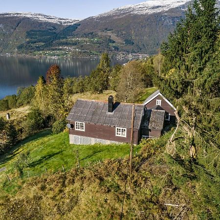 Chalet Eiketun - Fjs309 By Interhome Olden Bagian luar foto