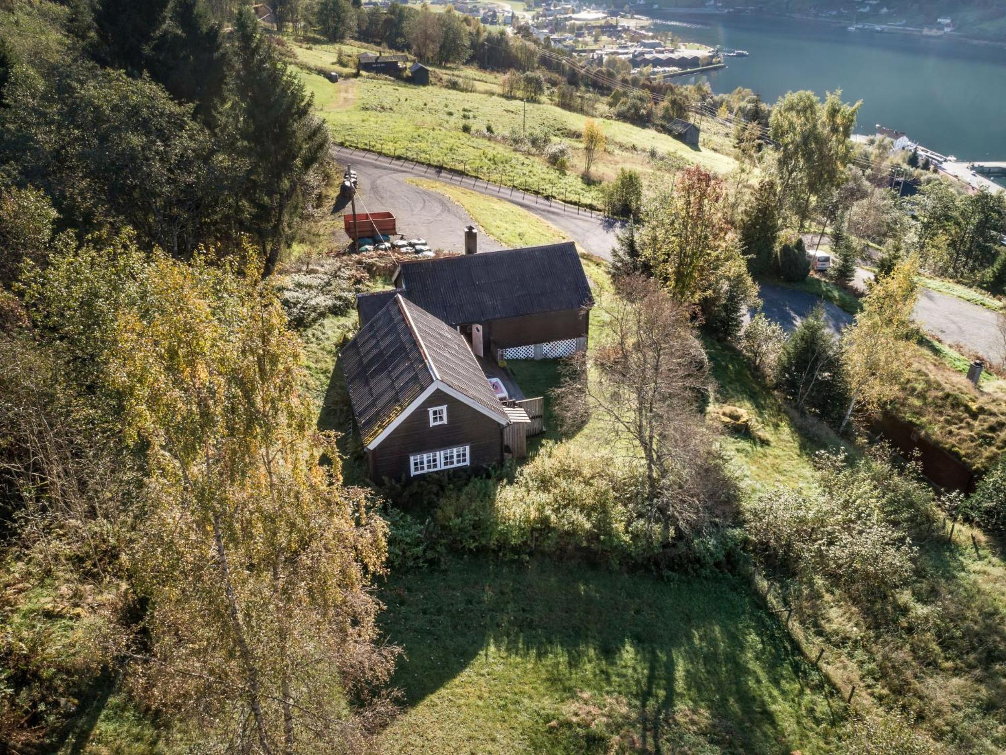Chalet Eiketun - Fjs309 By Interhome Olden Bagian luar foto
