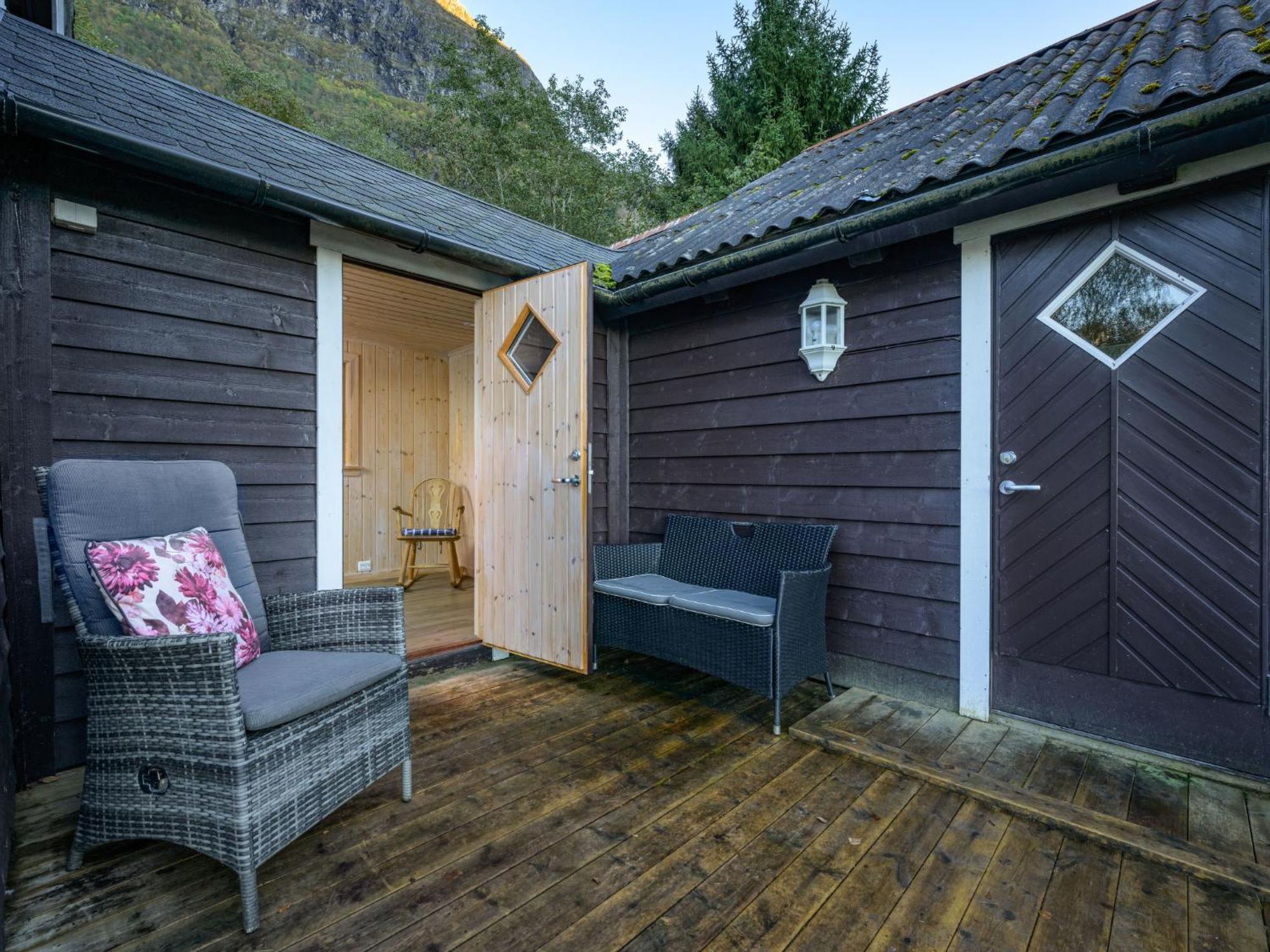 Chalet Eiketun - Fjs309 By Interhome Olden Bagian luar foto