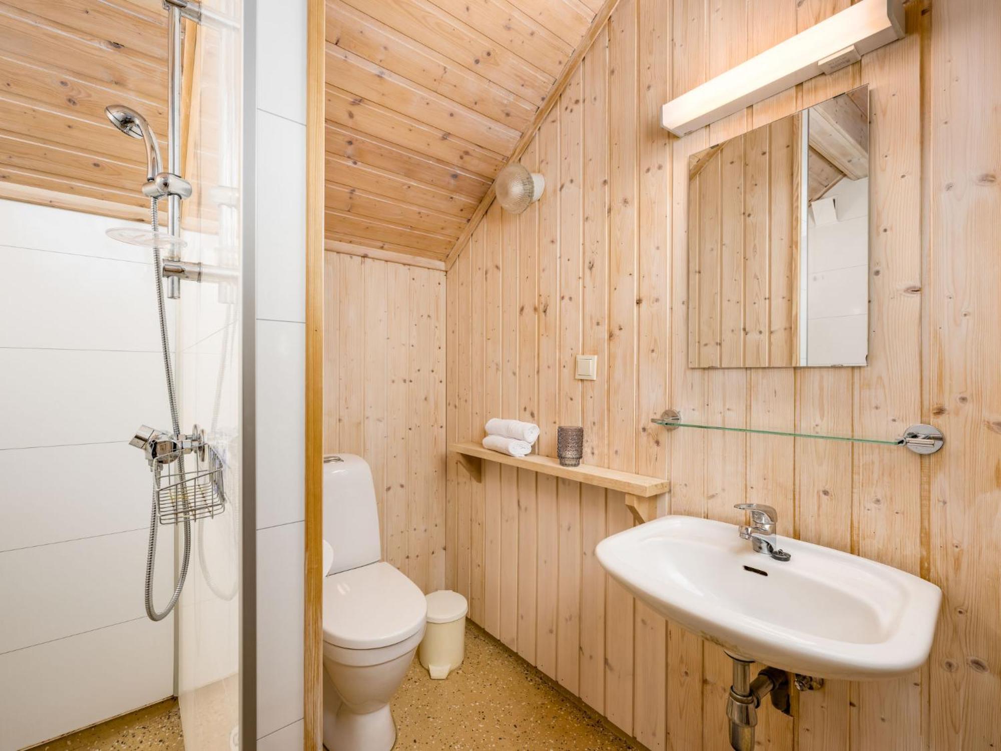 Chalet Eiketun - Fjs309 By Interhome Olden Bagian luar foto