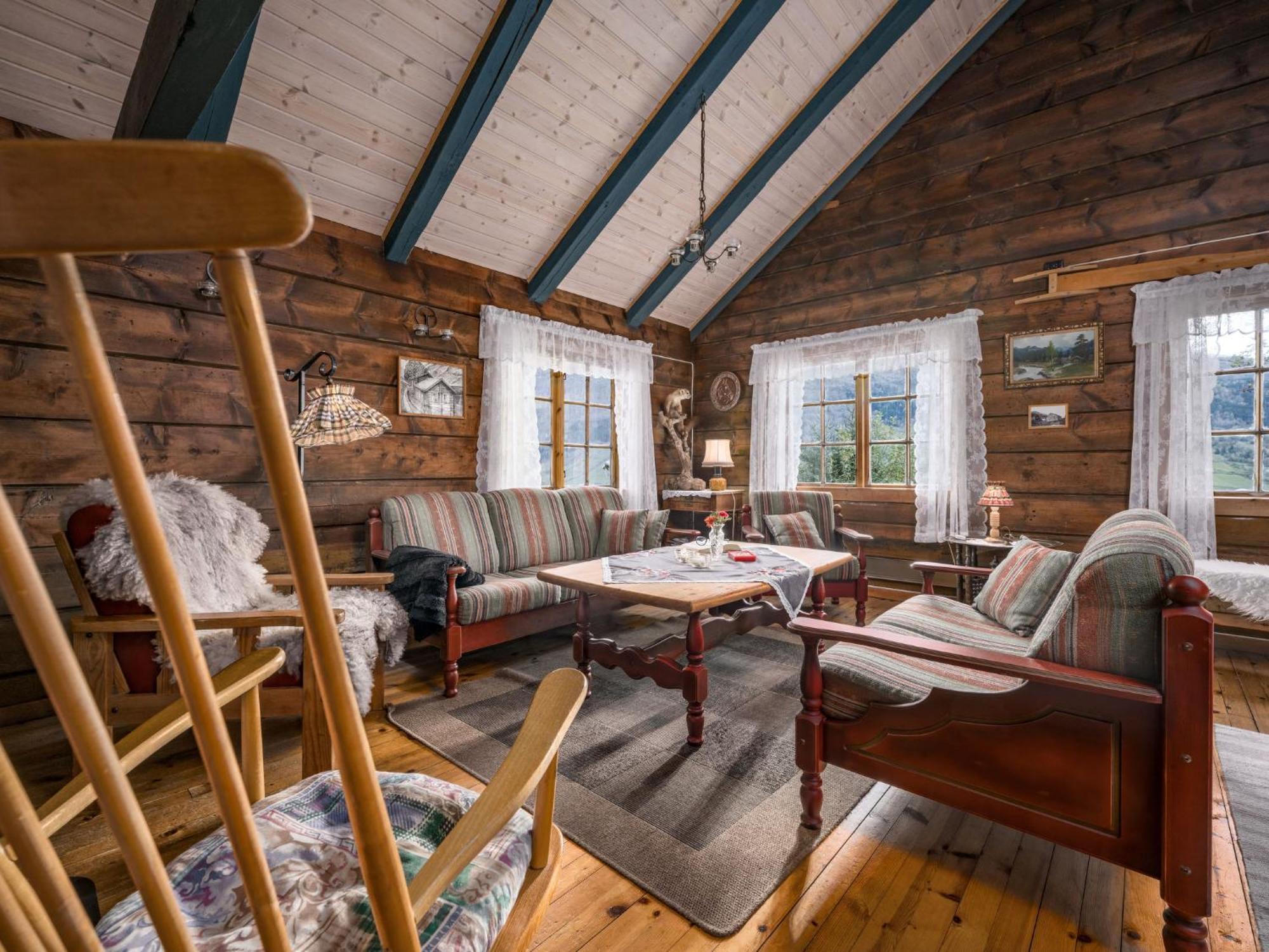 Chalet Eiketun - Fjs309 By Interhome Olden Bagian luar foto