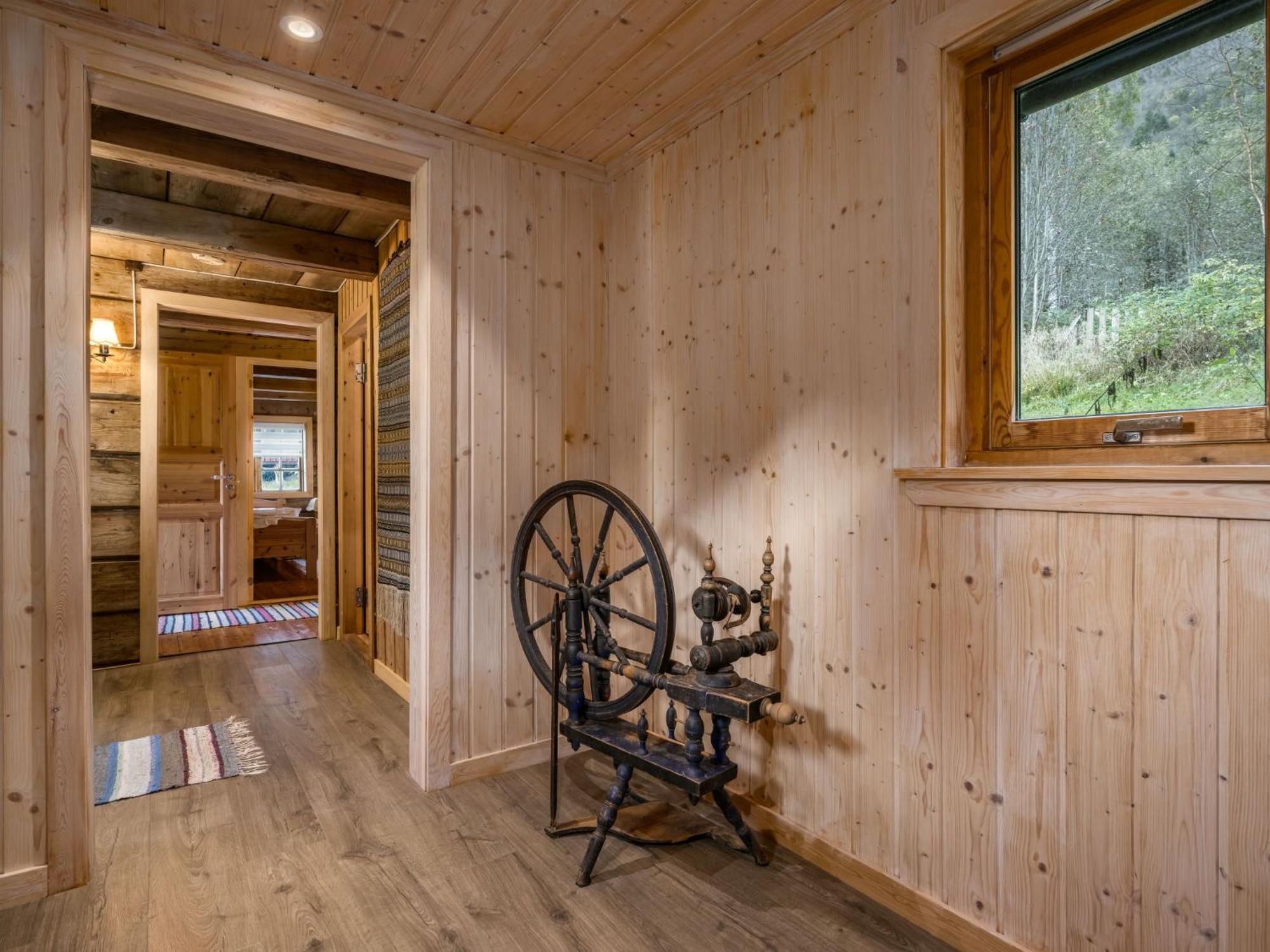 Chalet Eiketun - Fjs309 By Interhome Olden Bagian luar foto
