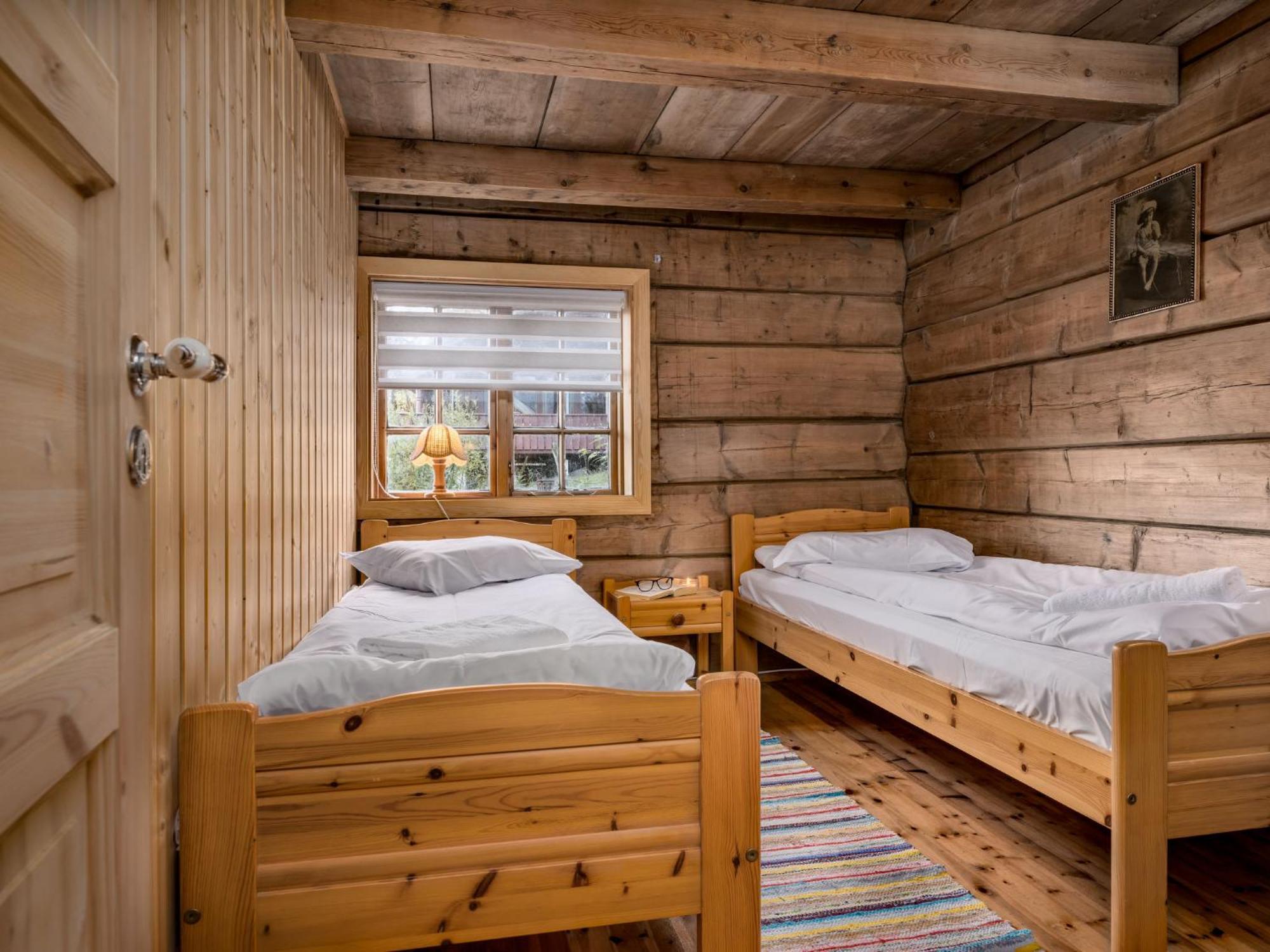 Chalet Eiketun - Fjs309 By Interhome Olden Bagian luar foto