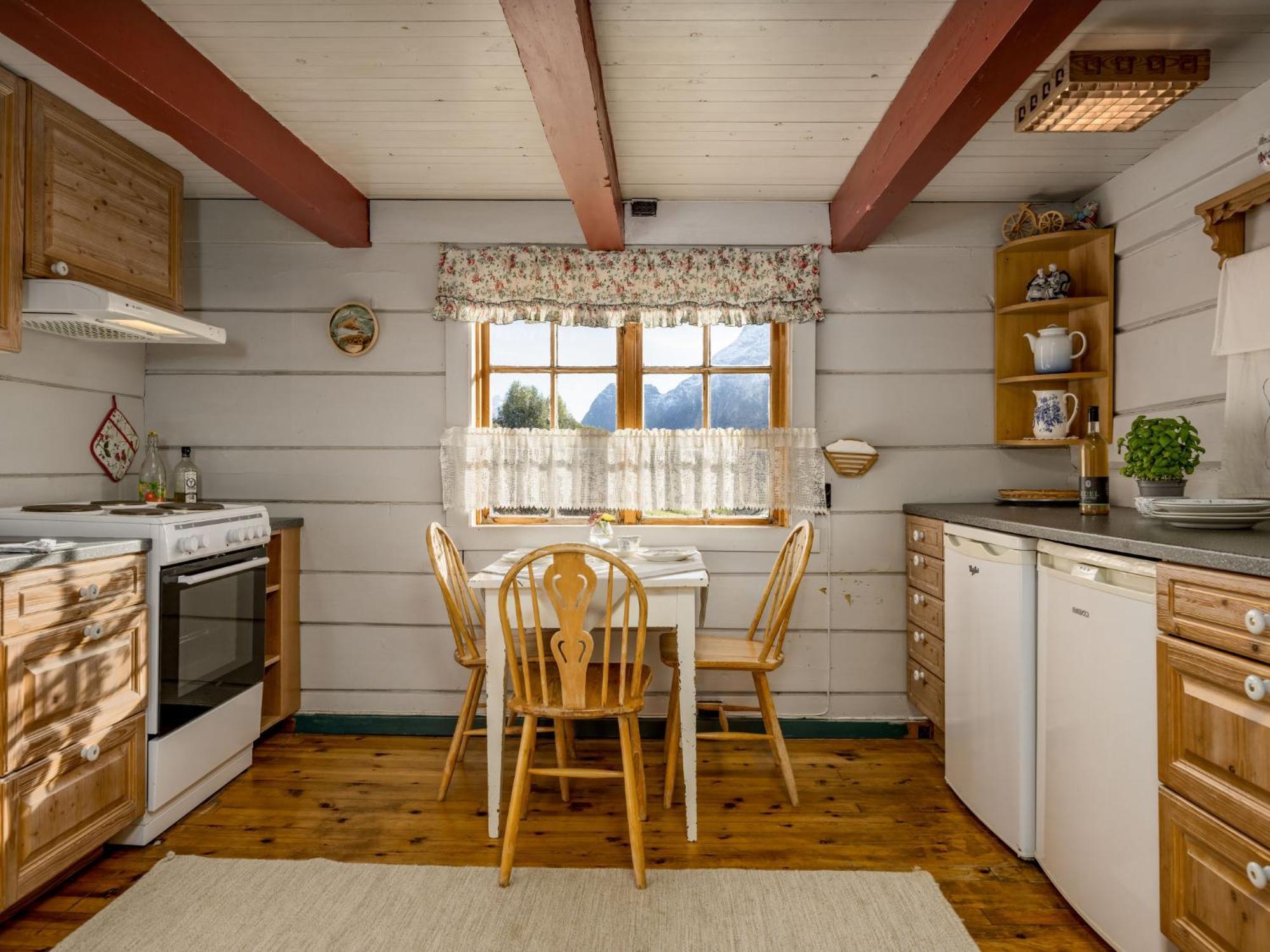 Chalet Eiketun - Fjs309 By Interhome Olden Bagian luar foto