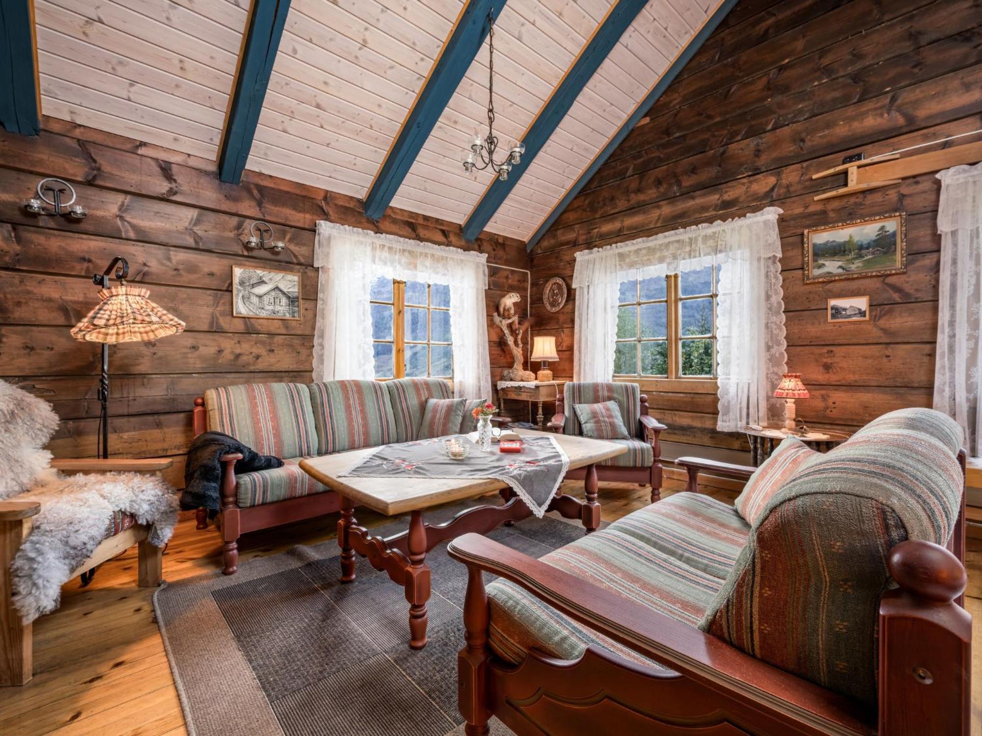 Chalet Eiketun - Fjs309 By Interhome Olden Bagian luar foto